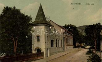 Nagymaros Zöldfa utca, Bagi-villa (EK)