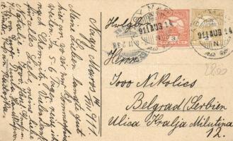 Nagymaros Zöldfa utca, Bagi-villa (EK)