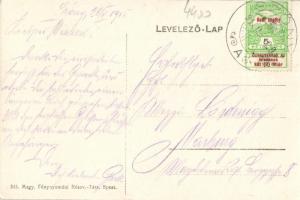 Szőny Református templom