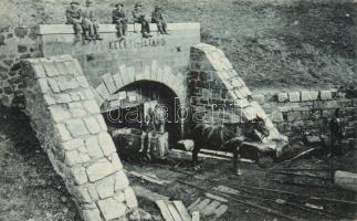 Salgótarján keleti altáró (EK)