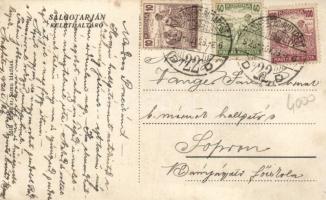 Salgótarján keleti altáró (EK)