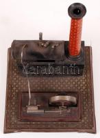 cca 1930 Märklin 4094/4 gőzgép modell jó állapotban / Märklin steam-machine modell 28 cm