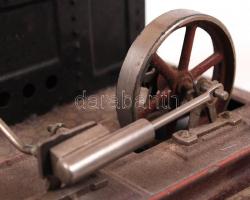 cca 1930 Märklin 4094/4 gőzgép modell jó állapotban / Märklin steam-machine modell 28 cm