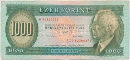 1993. 1000Ft "D" T:III