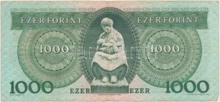1993. 1000Ft "D" T:III