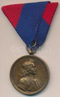 1938. "Felvidéki Emlékérem" Br emlékérem mellszalaggal T:2- Hungary 1938. "Commemorative Medal for the Liberation of Upper Hungary" Br medal with ribbon C:VF