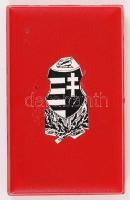 DN. "Magyar Politikai Foglyok Szövetsége / A Hazáért 1944-1989" kitüntetés bronz jelvénnye...