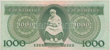 1996. 1000Ft "F" T:III javított