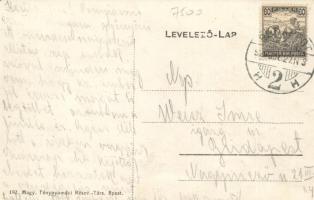 Dömös, Zebegényi vasút