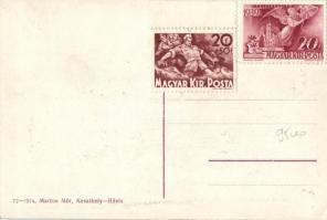 Délegyháza, vasútállomás, vasúti vendéglő