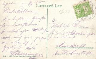 Apatin, Dunaparti halbárkák / fishing on the Danube