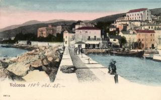 Volosko, Volosca; port, Transval Restauration / restaurant