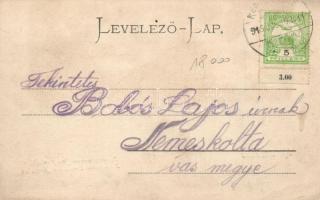 Karánsebes, József tér, izraelita templom / synagogue