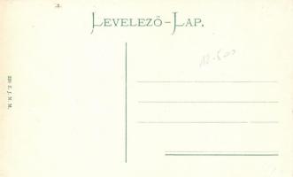 Pöstyénfürdő, Ferenc József fürdő nyughelyek / spa interior