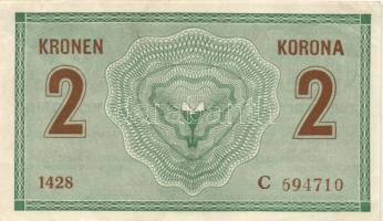 1914. 2K klf variánsok (5x) T:I-III-
Adamo K5