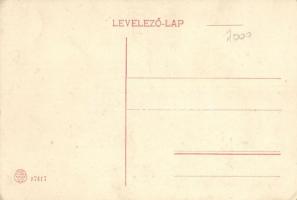 Zirc Erzsébet kórház, Reguly utca üzlettel