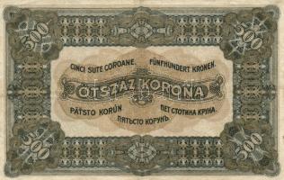 1920. 500K "Orell Füssli Zürich" T:III/III-
Adamo K33