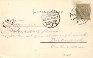 Kolozsvár, Dohánygyár / Tobacco factory (EK)