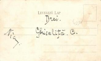 Nagyjécsa, Községháza / Town hall (EK)