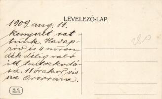 Ada Kaleh, Katakombák, sírcsarnok / Catacombs