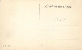 Voss, railway station