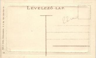 Dicsőszentmárton, Gróf Bethlen Gábor út, Spitz J. kiadása / street