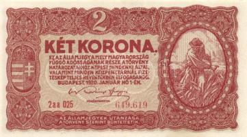 1920. 2K "2aa" (1x), "2ab" (2x) T:I,I-
Adamo K7,7/1