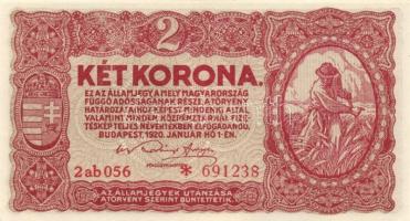 1920. 2K "2aa" (1x), "2ab" (2x) T:I,I-
Adamo K7,7/1