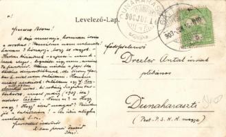 Gátalja, Gáttája; church (fl)