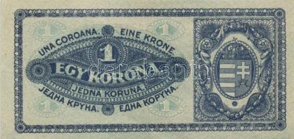 1920. 1K (2x) számozás piros és rozsdavörös T:I,I-
Adamo K4,K4e