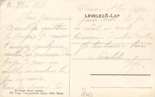 Apátfalva Szolinger Antal vegyeskereskedése; Szolinger Antal kiadása