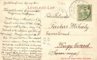 Balatonfüred állami polgári fiúiskola; Kurzwell Frigyes kiadása