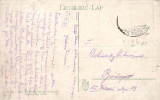 Balatonalmádi Sári nyaraló (fl)