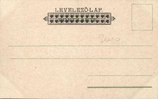 Norwegen / Norway 'Nationalitäten' series litho