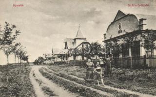 Balatonszárszó nyaralók