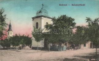 Balatonszárszó templomok