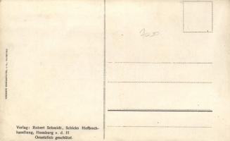 Gebundene und Doppelbauern / Chess game, humour