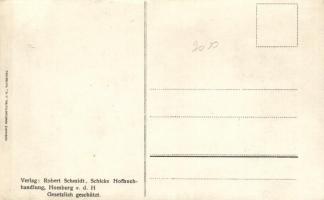 Eine Gabel / Chess game, humour