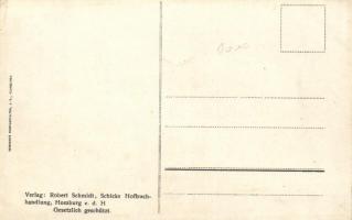 Kampf um den Freibauer / Chess game, humour