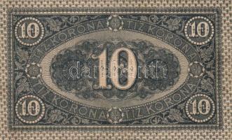 1919. július 15. 10K + 1919. augusztus 9. 10K (4x) T:III-IV (ragasztott is)
Adamo K12,K13