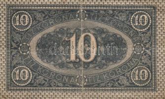 1919. július 15. 10K + 1919. augusztus 9. 10K (4x) T:III-IV (ragasztott is)
Adamo K12,K13