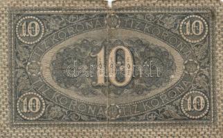 1919. július 15. 10K + 1919. augusztus 9. 10K (4x) T:III-IV (ragasztott is)
Adamo K12,K13