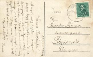 Mátranovák bányatelep, villamos központ, szénosztályozó (fl)