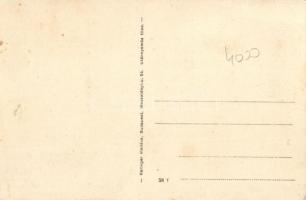 Pátka Császár vendéglője és kereskedése, Báró Ivánka kastély, református lelkész- és tanító lak (fl)