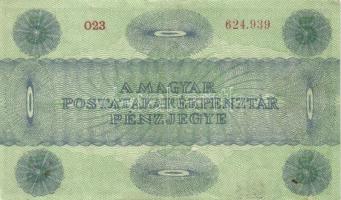 1919. 5K "OSZTRÁK-MAGYAR BANK BANKJEGYEIRE" (2x) + "MÁS TÖRVÉNYES PÉNZNEMEKRE" T...