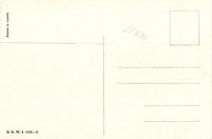 Frohe Weihnachten / Christmas, B.K.W.I. 3121-2. s: Mela Koehler