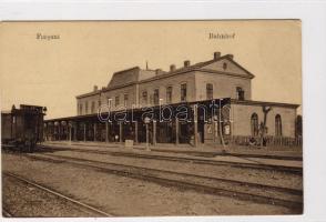 Focsani Bahnhof (EK)