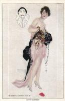Covetousness, Reinthal & Newman No. 990 s: Raphael Kirchner