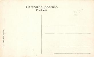 SMS Schwarzenberg, G. Fano, Pola / K.u.K. navy