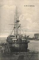 SMS Bellona, G. Fano, Pola / K.u.K. navy